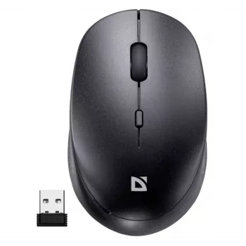 Draadloze muis DEFENDER AURIS MB-027 interface