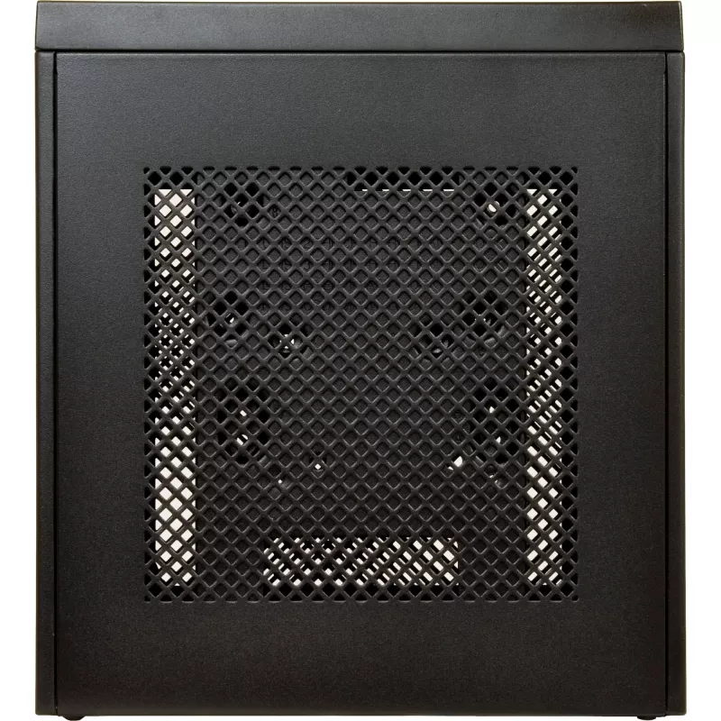 Chieftec IX-03B-OP computerbehuizing mini-tower zwart