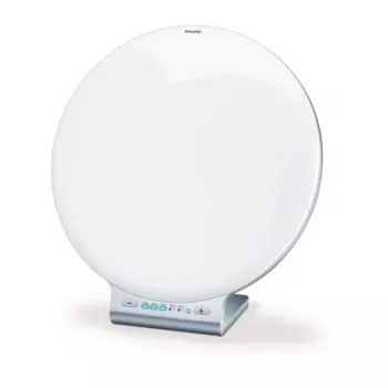 Lichttherapielamp Beurer TL100 – 10.000 lux intensiteit, energiezuinig ontwerp