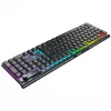 Gaming-toetsenbord CHERRY XTRFY MX 10.1 draadloos USB RF Bluetooth QWERTZ zwart