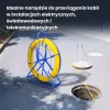 Extralink kabeltrekstang Pilot 6 mm 200 m glasvezel FRP geel