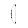Poe Lang EK Firestar CO-014UCB3 compoundboog, 25 lbs, carbonblauw