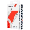 CANYON kabel MFI-4 Type-C naar Lightning 1,2m wit