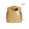 Promedix inhalator voor kinderen, teddybeer, vernevelaar-set, maskers, filters, PR-811