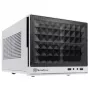 PC-behuizing Silverstone SG13 Mini Tower zwart