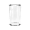 Staafmixer GASTROBACK Cordless Design 5-in-1 — 180 W, 0,5 L kom, op accu, RVS-messen