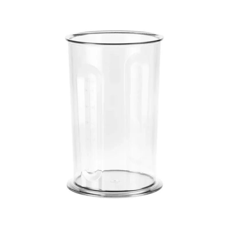Staafmixer GASTROBACK Cordless Design 5-in-1 — 180 W, 0,5 L kom, op accu, RVS-messen