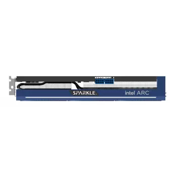 Grafische kaart Sparkle Arc A750 TITAN OC Edition — 8 GB GDDR6, 256-bit, PCIe 4.0, 2200 MHz