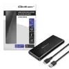 M.2 SATA SSD-behuizing QOLTEC 51854 USB 3.0 gereedschapsloos