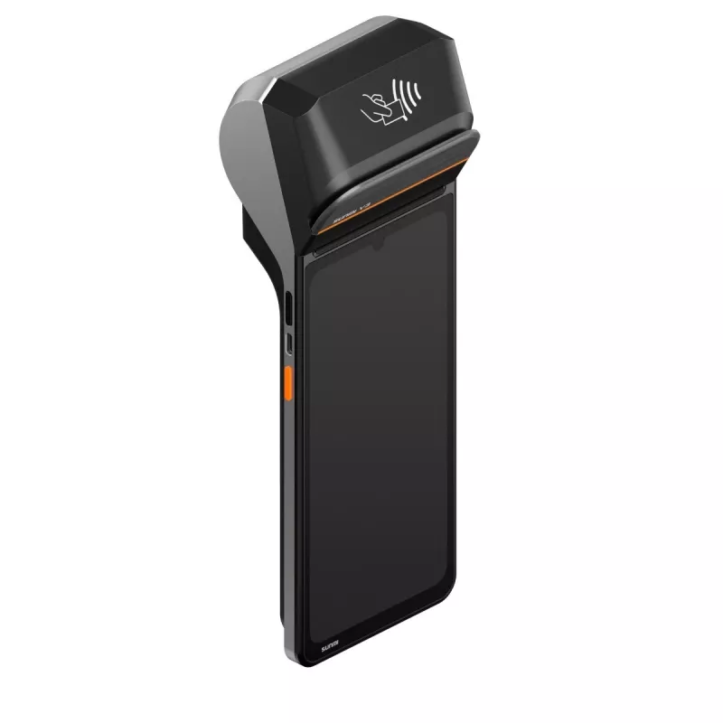 POS-terminal SUNMI V3 A13 met 3 GB RAM, 32 GB opslag, NFC