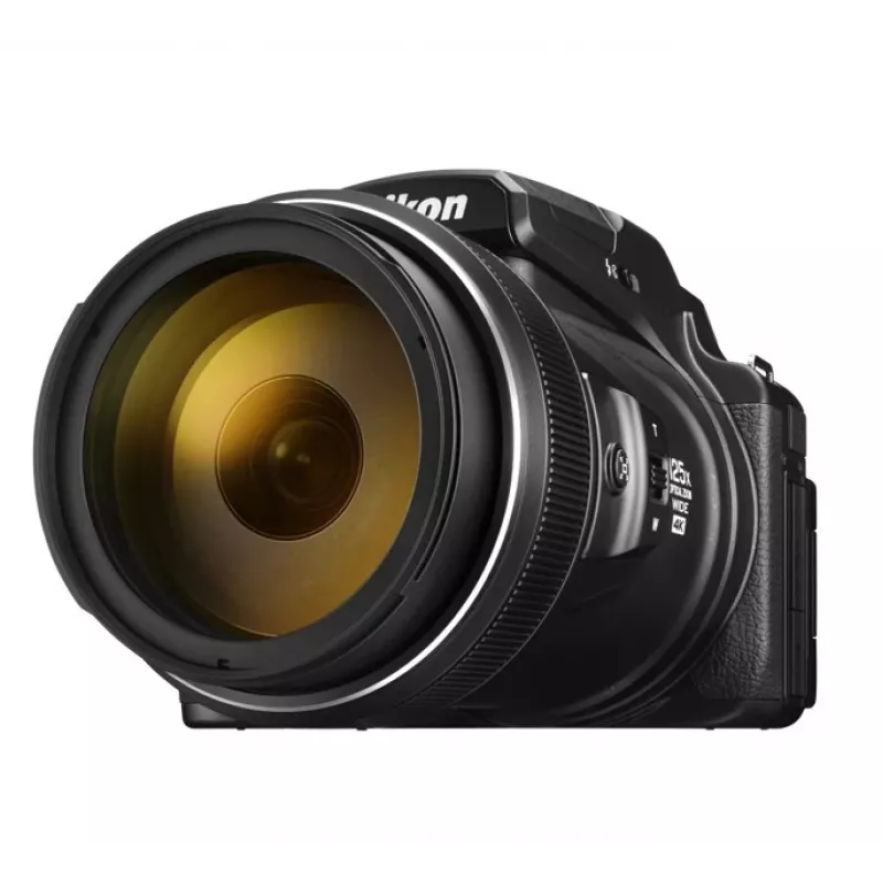 Compactcamera Nikon COOLPIX P1100 16 MP CMOS 4K Ultra HD zwart