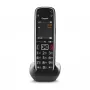 Gigaset E720HX analoog/DECT-telefoon met nummerweergave zwart