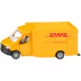 SUPER Mercedes-Benz Sprinter DHL, modelvoertuig