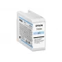Inktcartridge Epson UltraChrome Pro 10 T47A5 cyaan (origineel, lichtcyaan)