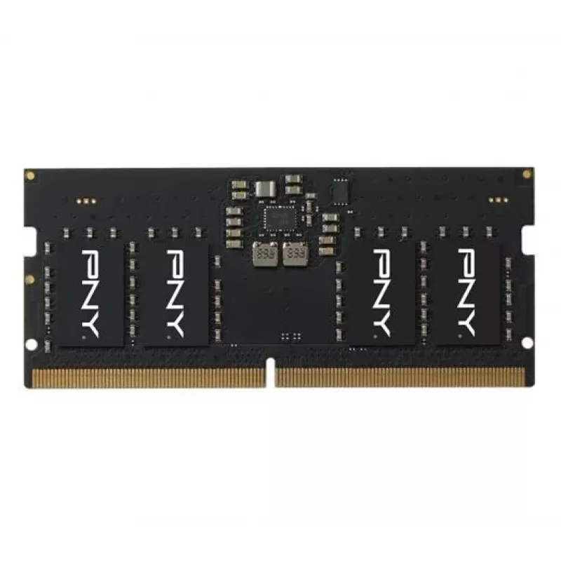 Notebook werkgeheugen PNY DDR5 16GB SODIMM 4800