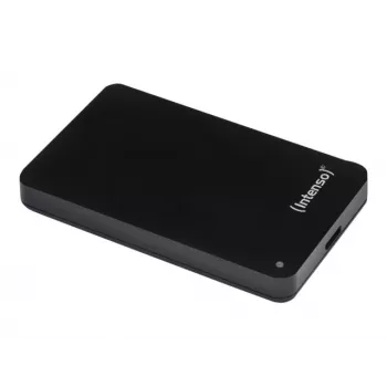 Intenso 4 TB Memory Case externe harde schijf, 2,5 inch, USB 3.0, zwart