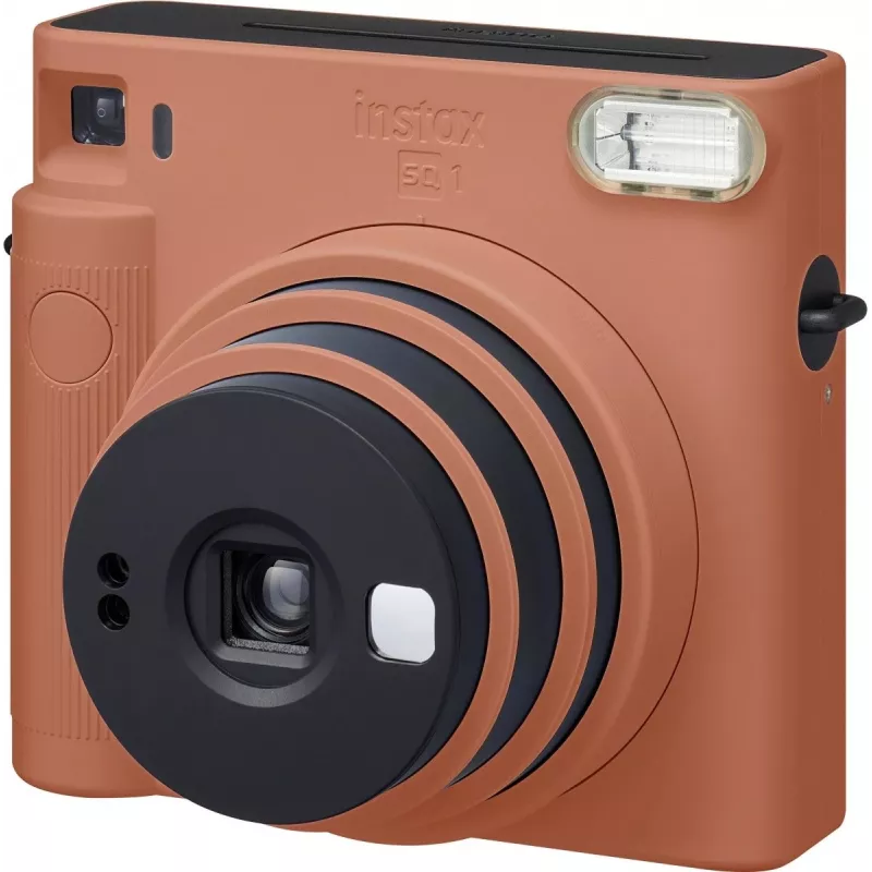 Fujifilm Instax Square SQ1 62 x 62 mm oranje