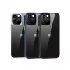 Schokbestendige hoes Devia Shark serie voor iPhone 12 Pro Max, wit