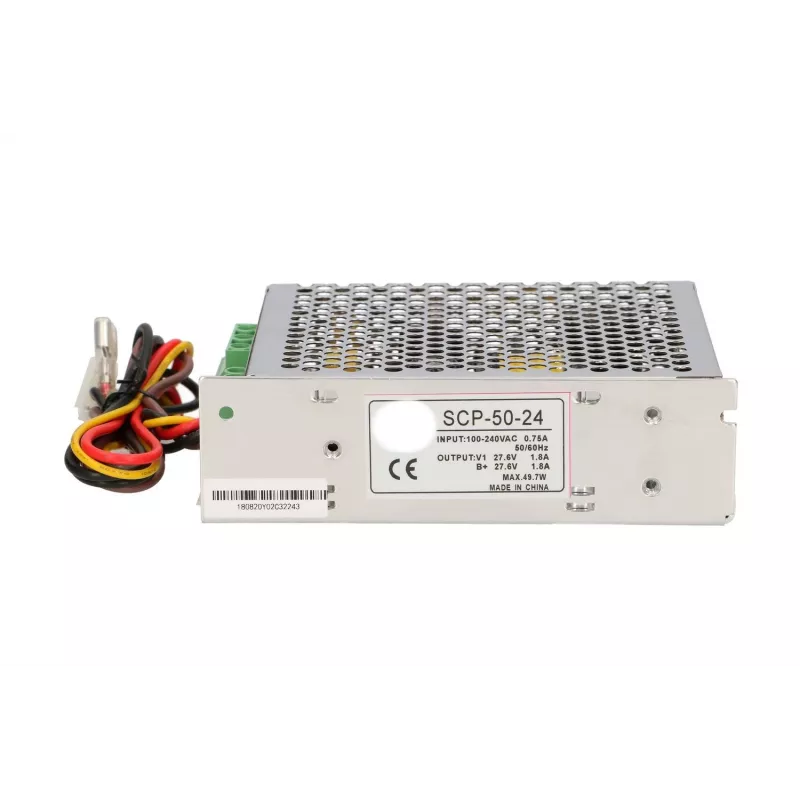 Voeding Extralink SCP-50-24 27,6V 50W 24V aluminium