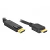 Videokabel-adapter DeLOCK 82441