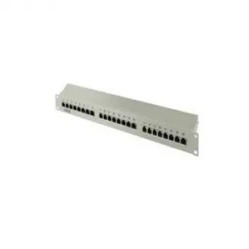 Patchpanel 1U S/CONN 75062