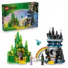 LEGO bouwset Wicked 75689 — Smaragdstad en Kiamo Ko kasteel speelset