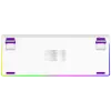 LORGAR KBP70TKLW, draadloos TKL mechanisch gaming-toetsenbord Pro, wit, EN-layout