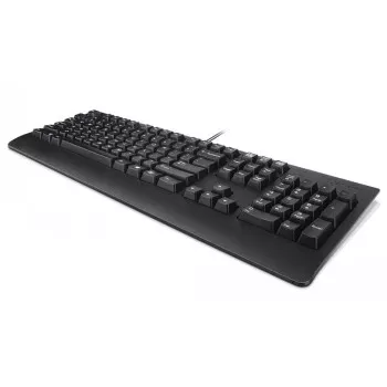 Lenovo Preferred Pro II toetsenbord bedraad USB QWERTY Nordic zwart