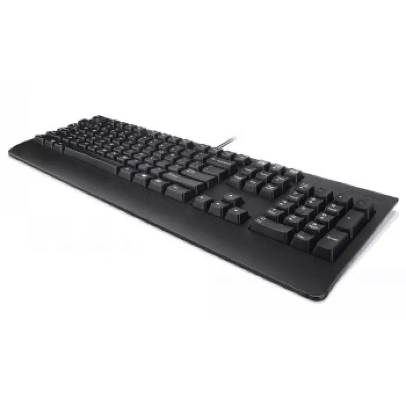 Lenovo Preferred Pro II toetsenbord bedraad USB QWERTY Nordic zwart