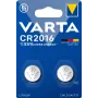 VARTA Electronics batterij CR2016 lithium 90 mAh 3V VE 2 (06016101402)
