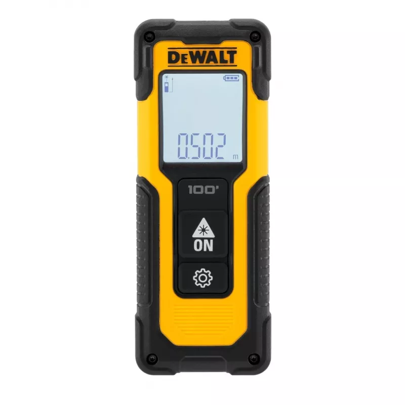 DeWALT DWHT77100-XJ afstandsmeter