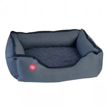 Verwarmingsmat Glovii GPETH voor honden en katten 580x450x180 mm, polyester hoes, antislip basis