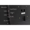 XORO MegaPAD 2404v7 24 60,96 cm tablet 64 GB zwart Android - 64 GB (XOR400667)
