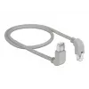Netwerkkabel DeLOCK 85861 RJ-45 Cat6 0,5m grijs