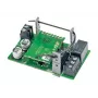 DIN-railmodule Homematic IP HmIP-PCBS – compacte montage 28×21×48 mm, per stuk