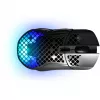 SteelSeries Aerox 5 Wireless gamingmuis, optisch, zwart