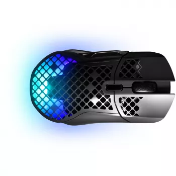Muis Steelseries Aerox 5 draadloos Bluetooth