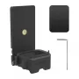 Magnetische montageadapter Sunnylife 761V3 voor OP 3 zwart — magnetische montageadapter voor OP 3