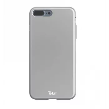 Cover Tellur iPhone 7 Plus 14 cm (5,5 inch) grijs metallic