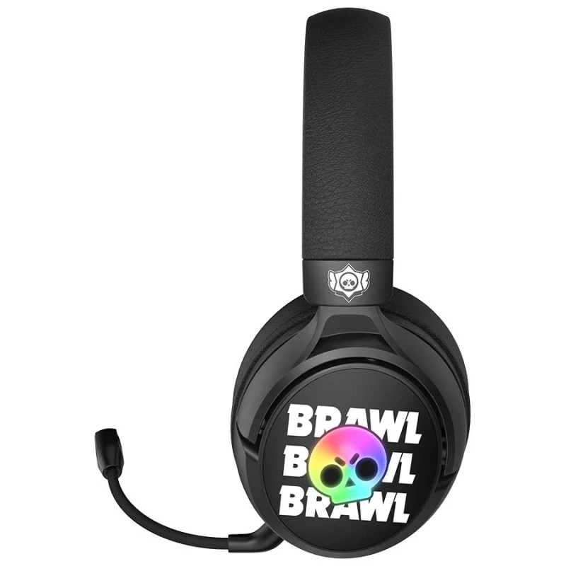 Subsonic draadloze gaming-headset Brawl Stars Brawl