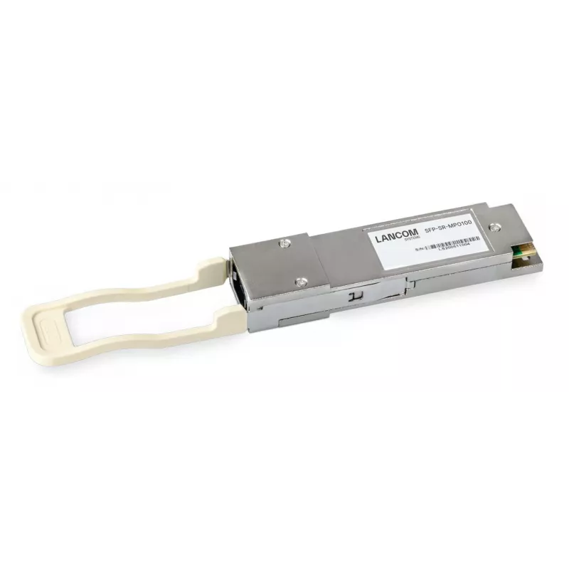 SFP-transceiver LANCOM SFP-SR-MPO100 glasvezel QSFP28 100000 Mbit/s