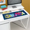 Bureaumat Paladone One Piece – grote stoffen bureaubeschermer voor toetsenbord en muis