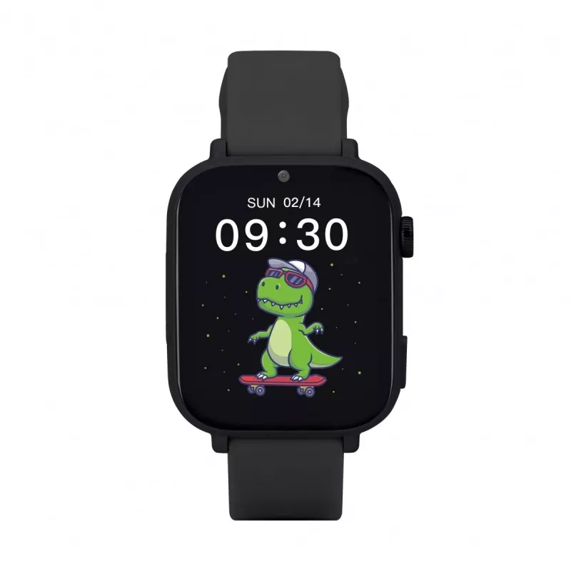 Smartwatch Garett Kids N!ce Pro 4G zwart
