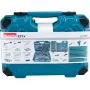 Makita E-10883 monteurswerkzeugset 221-delig