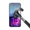 Geharde flexibele displaybescherming 3MK FlexibleGlass Pro voor Apple iPhone 15 – transparant, krasbestendig