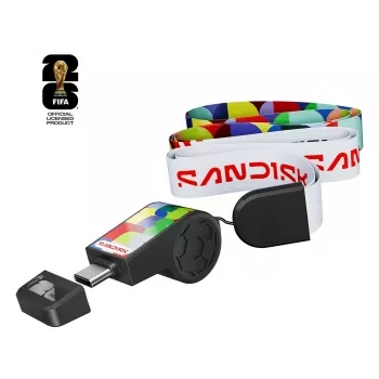 USB-C-stick FIFA World Cup 2026 64GB