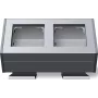GIRA 7875255 wandplaat/schakelaarafdekking aluminium (7875255)