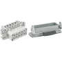 LappKabel stekkerverbinderset EPIC®KIT H-A 10 75009627 10 + PE schroeven 1 set (75009627)