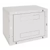 Wandgemonteerd rack Triton RBA-09-AS6-CAX-A1 9U wit