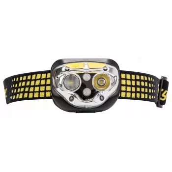 ENERGIZER Hoofdlamp Vision Ultra 3AA 450 lm, 3 lichtkleuren